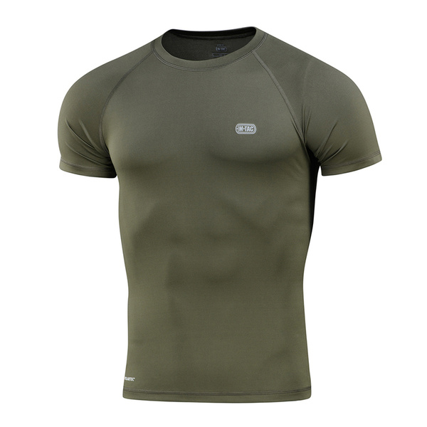 Koszulka Termoaktywna Ultra Light Polartec M-Tac Army Olive (51404062)
