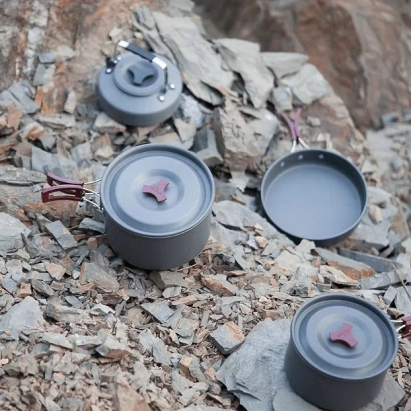 Zestaw Naczyń FMC-209 Fire Maple 