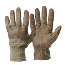 Gloves CROCODILE FR Long Nomex Direct Action Light Coyote (GL-CRFL-NMX-LTC)