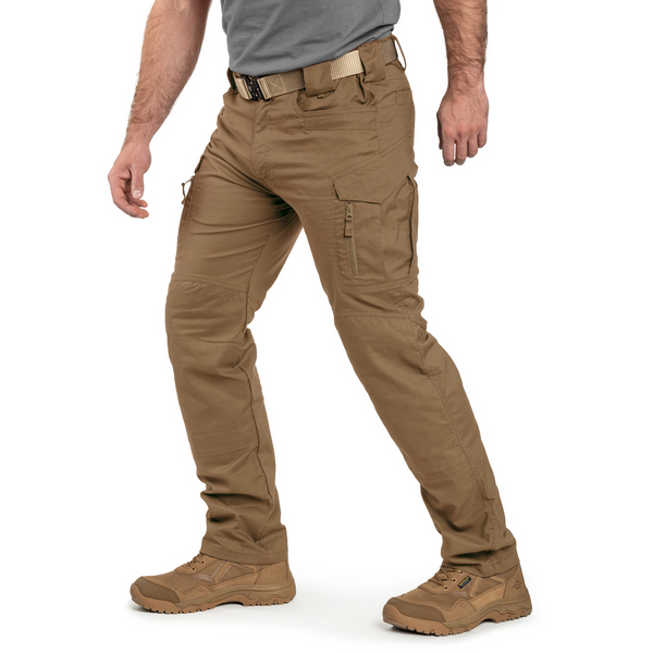 Spodnie Elite Pro 2.0 Micro Ripstop Coyote Texar (01-ELI2M-PA-CO)