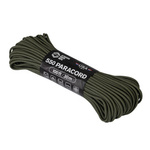 550 Paracord (100ft) Atwood Rope MFG Olive Drab New