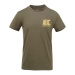 T-Shirt ABC Always Be Cool Helikon-Tex Mid Grey Melange ( TS-ABC-CO-2M)
