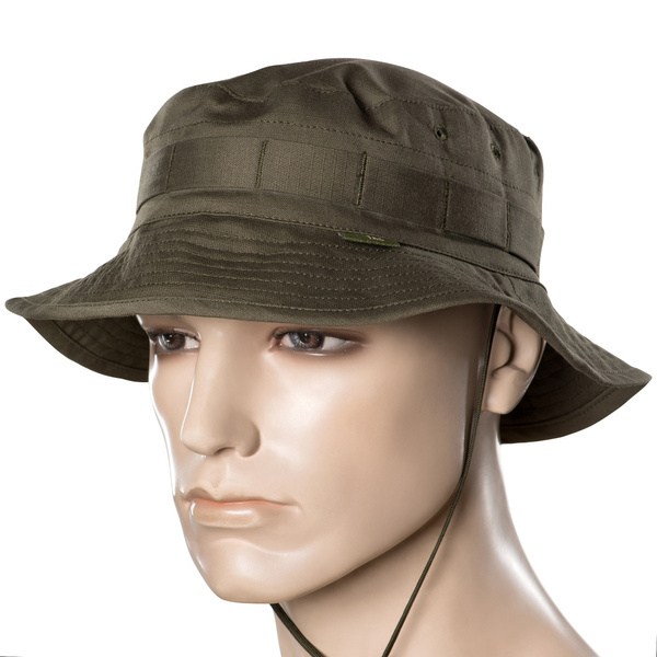 Kapelusz Boonie Hat Rip Stop M-Tac Dark Olive (20405048)