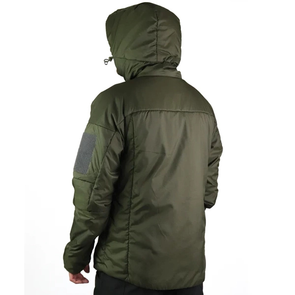 Kurtka Vulcan Jacket B474 Arktis Ranger Green