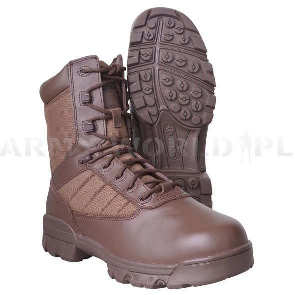 Tactical Military Boots BATES E0221 Genuine Military Surplus Used Good Condition