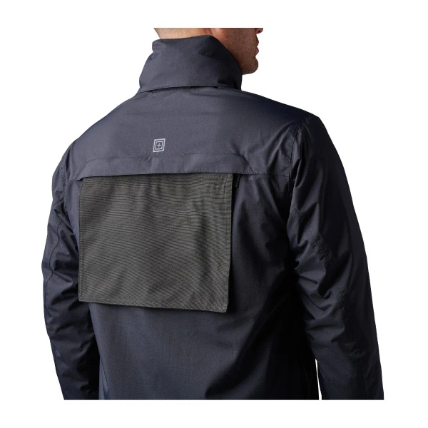 Kurtka Przeciwdeszczowa Tac-Dry Rainshell 2.0 5.11 Dark Navy (48372)