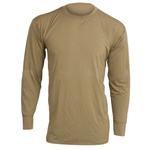 Podkoszulek Termoaktywny Base Layer Lightweight Brytyjski Coyote Oryginał Demobil BDB