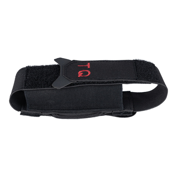 Pokrowiec Na Stazę TQ Cordura Task Force 2215 Czarny (359565)