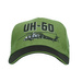 Czapka Baseball Cap UH-60 Blackhawk Fostex Garments Olive (215113)