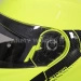 Kask Motocyklowy MT Helments Storm Neonowy Oryginał Demobil BDB