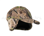 Hunting Cap Wild Trees Goretex Miltec no-swishing, Forest camouflage