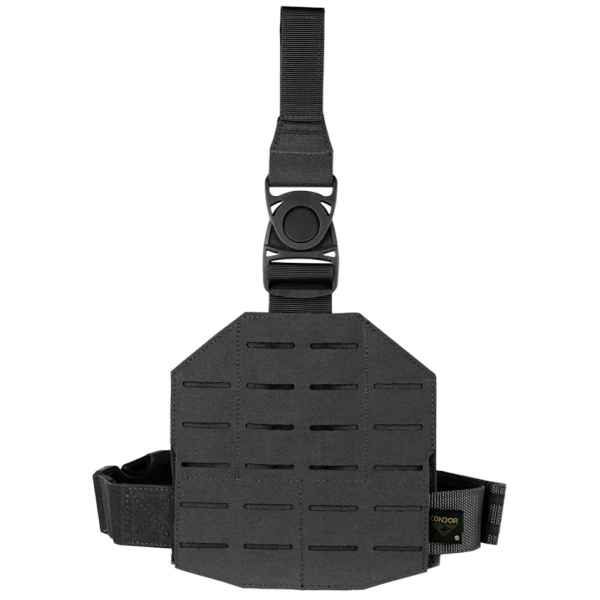 LCS Drop Leg Panel Condor Black (171317-002)