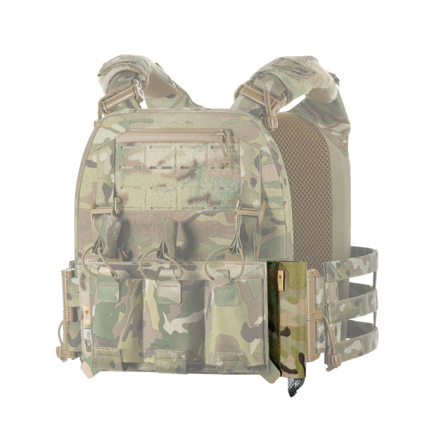 Ładownica Otwarta Na Maskę Saperską 700x22x6 Lewa M-Tac Multicam (10414008)