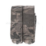 US Army 9 mm Double Mag Pouch Tiger Stripe Genuine Military New