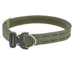Pas Taktyczny Sztywny Cobra D-Ring MOLLE Combat Lab Ranger Green
