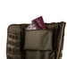 Military Backpack Wisport ZipperFox 25 Litres MAPA