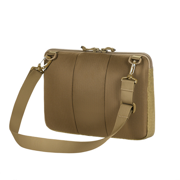 Torba Admin Bag Large Elite Hex z Rzepem M-Tac Coyote (10425005)