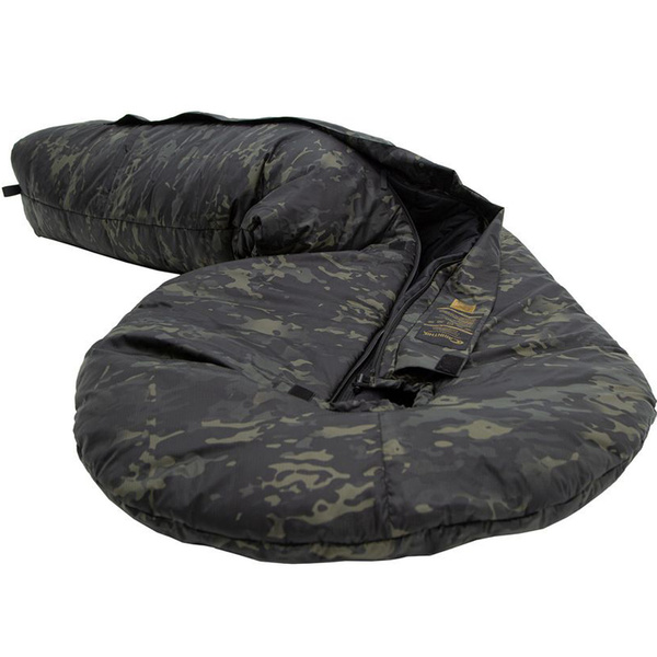 Sleeping Bag Defence 4 (-15°C / -35°C) Carinthia Multicam Black