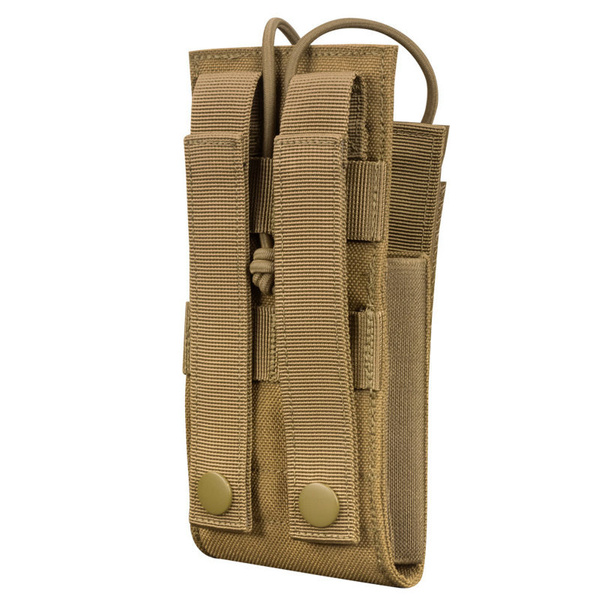 Kieszeń / Ładownica Radio Patrol Radio Pouch Gen.II Condor Czarna (191229-002)