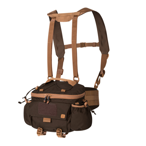 Torba Biodrowa Foxtrot Z Szelkami Mk2 Helikon-Tex Earth Brown / Clay ( TB-FX2-CD-0A0BA)