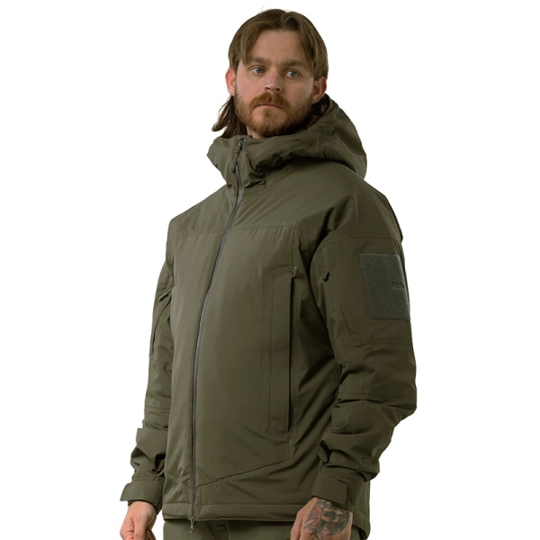 Kurtka B404 Phantom Arktis Ranger Green