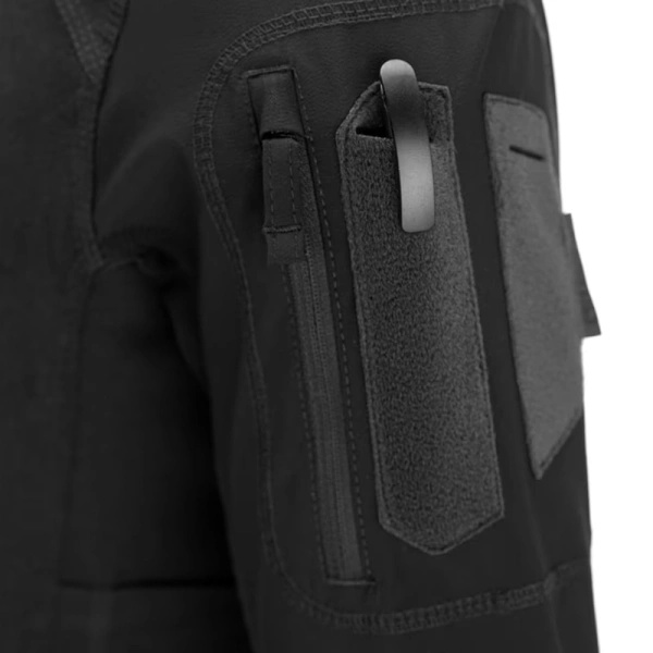 T-shirt Instructor Shirt MK III LW ClawGear Czarny