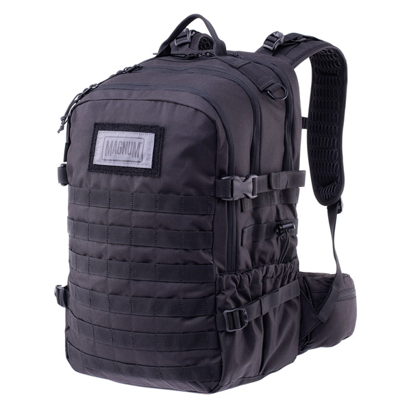Plecak Urbantask Cordura Magnum 37 Litrów Reaper Black (M000166306)