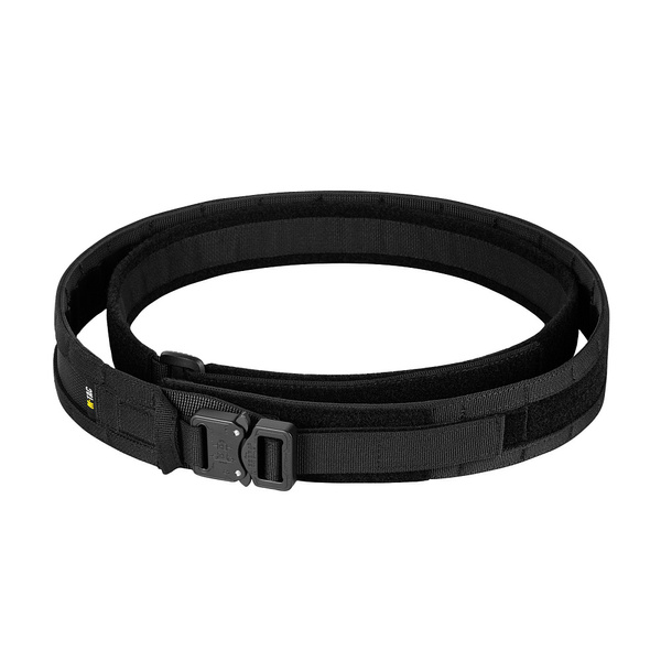 Pas Taktyczny Range Belt Cobra Buckle Gen.IV M-Tac Czarny (12226002)