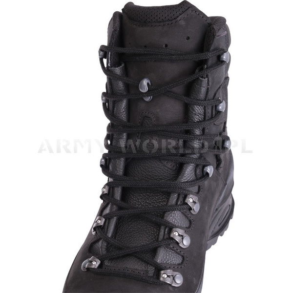 Boots Moyenne Montagne Gore-Tex Haix Black New III Quality