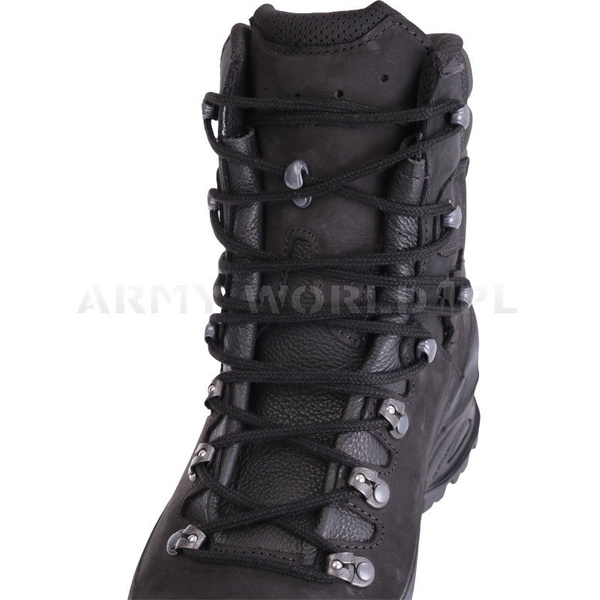 Climbing Boots Moyenne Montagne Gore-Tex Haix Black New II Quality