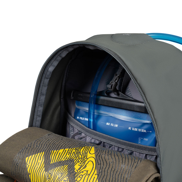 Plecak Alpinus Ornak 30L Zielony (NH11727)