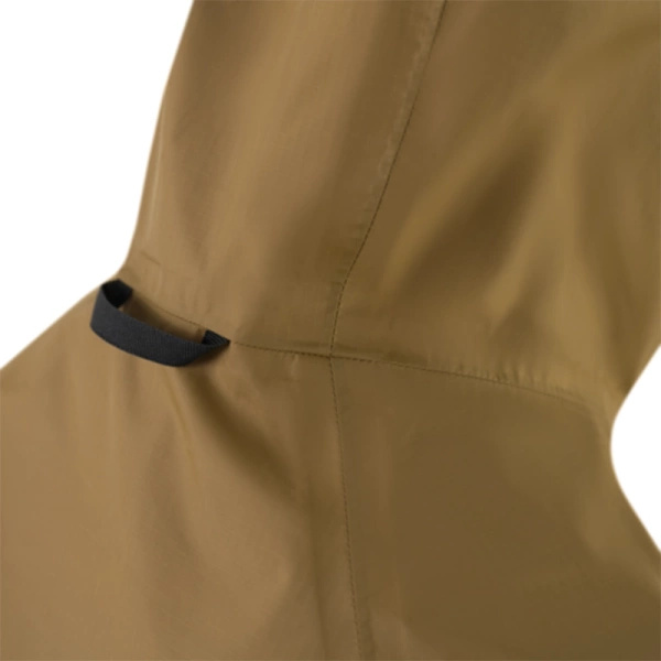 Kangurka Przeciwdeszczowa Levanter Helikon-Tex Coyote (KU-LEV-NL-11)