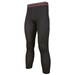 Men's Thermoactive Trousers ACTIVE WOOL Brubeck Black