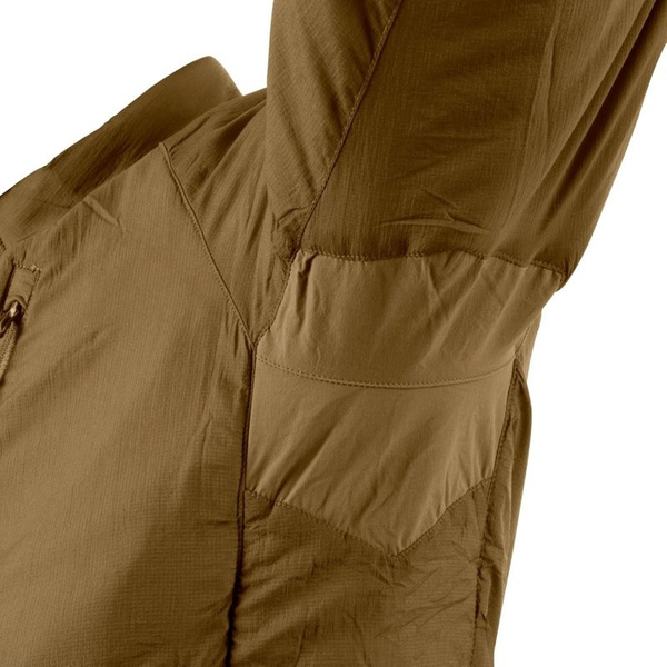 Jacket WOLFHOUND Climashield Apex 67g Helikon-Tex PenCott® WildWood (KU-WLF-NL-45)