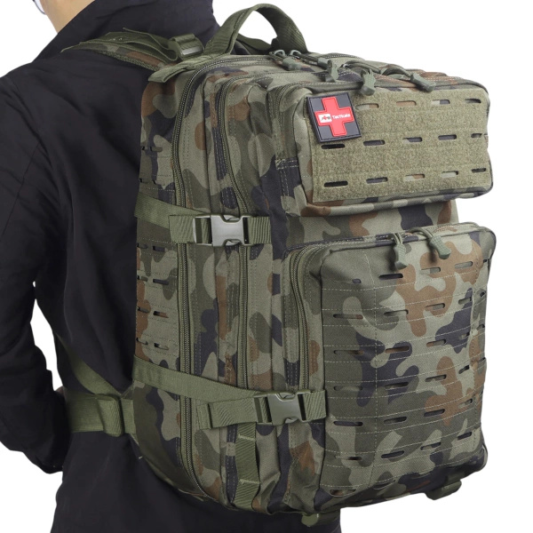 Plecak Taktyczny Wojskowy 45L JB Tacticals WZ.93