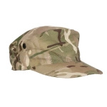 Czapka Patrolówka Wojskowa Brytyjska W Kamuflażu MTP (Multi Terrain Pattern) Oryginał Demobil DB