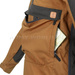 Kangaroo Anorak / Jacket WOODSMAN® Helikon-Tex Coyote (KU-WDN-DC-11)