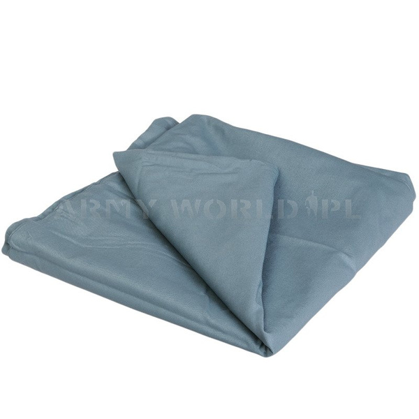 US Army wrapper Sheet 130 x 130 cm Turquoise Genuine Military Surplus New 
