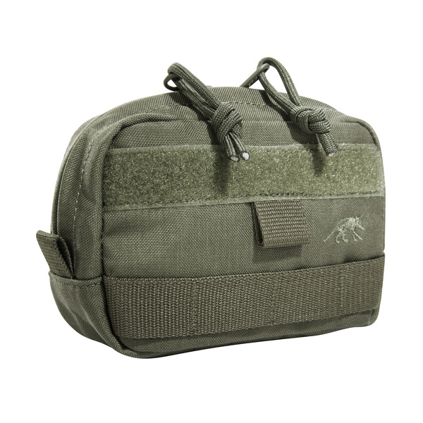 Accessory Pouch TT Tac Pouch 4 Horizontal IRR Tasmanian Tiger Stone Grey Olive  (7019.332)