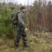 Military Austrian Jacket Olive Original New - Set Of 5 Pieces Smaller Sizes