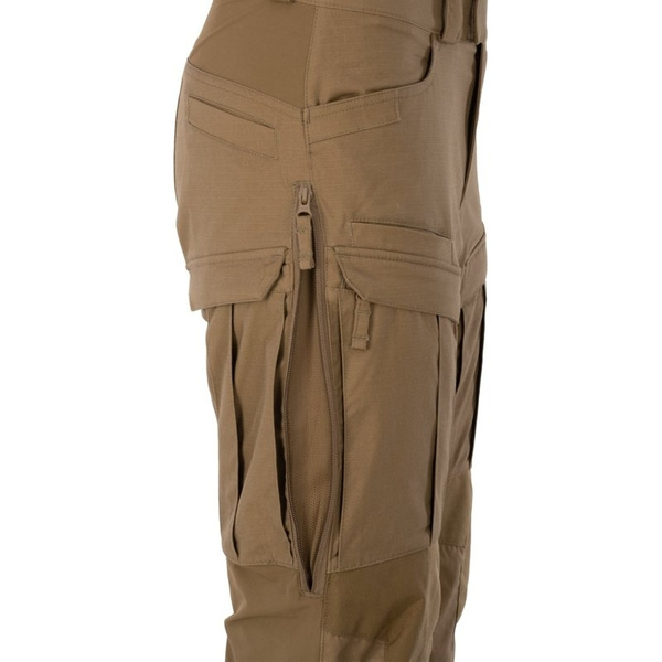 Spodnie MCDU Helikon-Tex ERDL /Olive Green (SP-MCD-SP-1P02A)