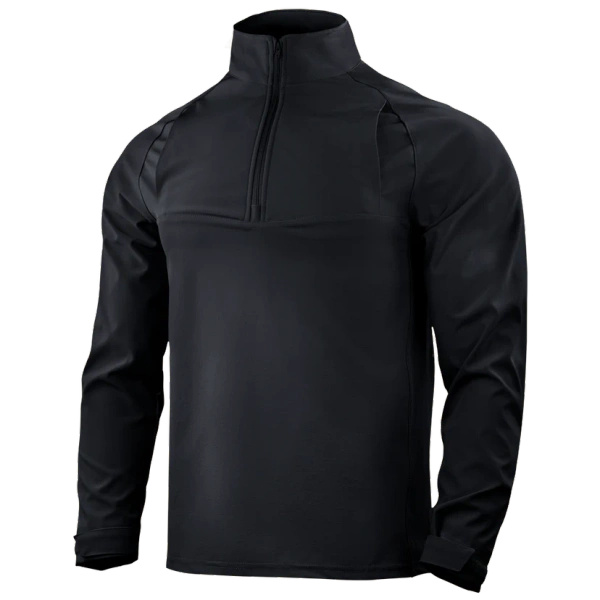 Koszula Patrol Quarter Zip Softshell Gen II Black (101308-002)