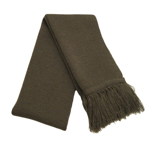 Szalik Wojskowy Zimowy Oficerski Modus Olive Green
