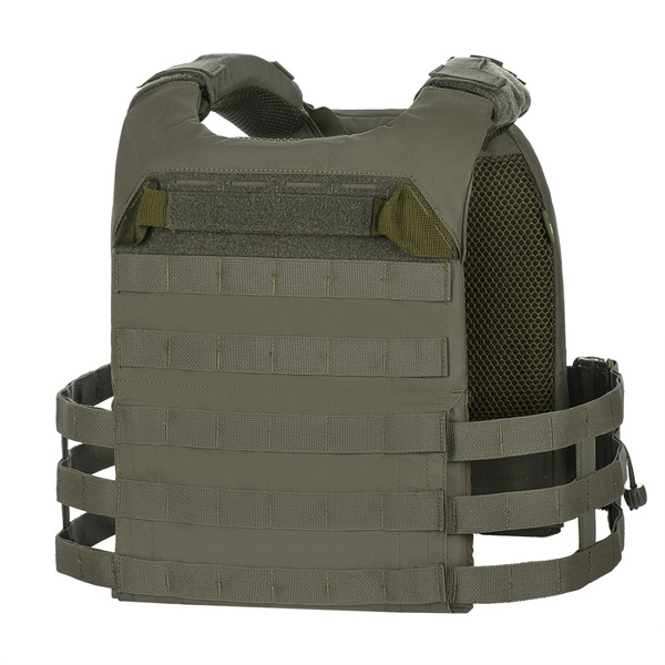 Kamizelka Taktyczna Plate Carrier Cuirass Elite M-tac Ranger Green (10371023)