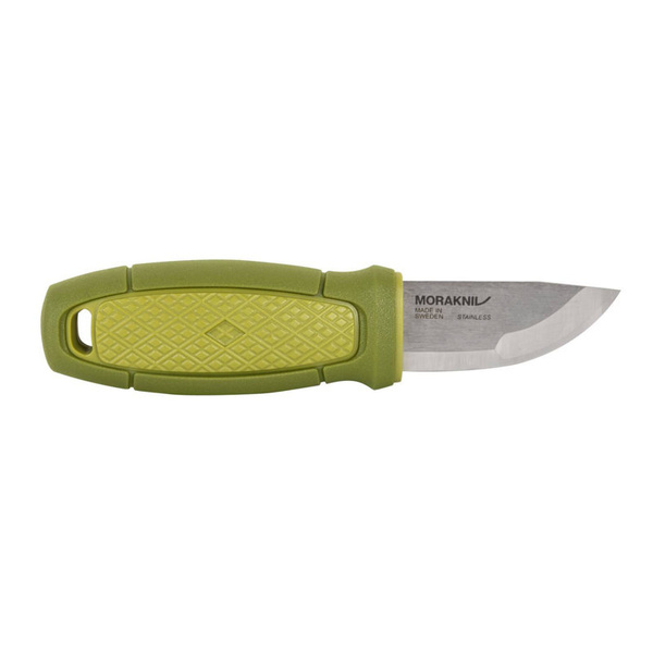 Nóż Morakniv® Eldris Stainless Steel Zielony 