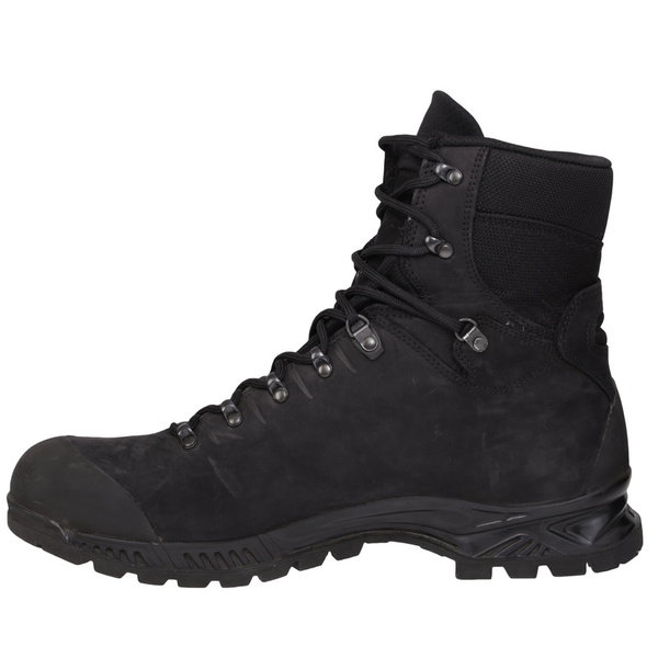 Buty Meindl Model 3544-01 Gore-Tex Czarne Oryginał Demobil BDB