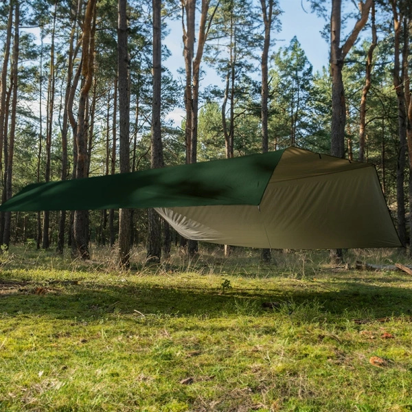 Termo Tarp 4,5x4,5 m Poland TigerWood Green