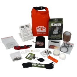 Zestaw Survival Essential Kit BCB International (CK701)