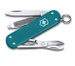 Victorinox Classic Alox 58 mm Wild Jungle Pocket Knife (0.6221.242G)