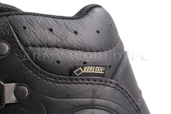 Buty Meindl MFS System Combat Extreme Kampfschuh Schwer M2 Gore-Tex Model 3777 / 3776 Oryginał Demobil DB